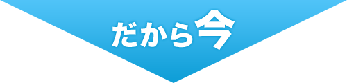 だから今